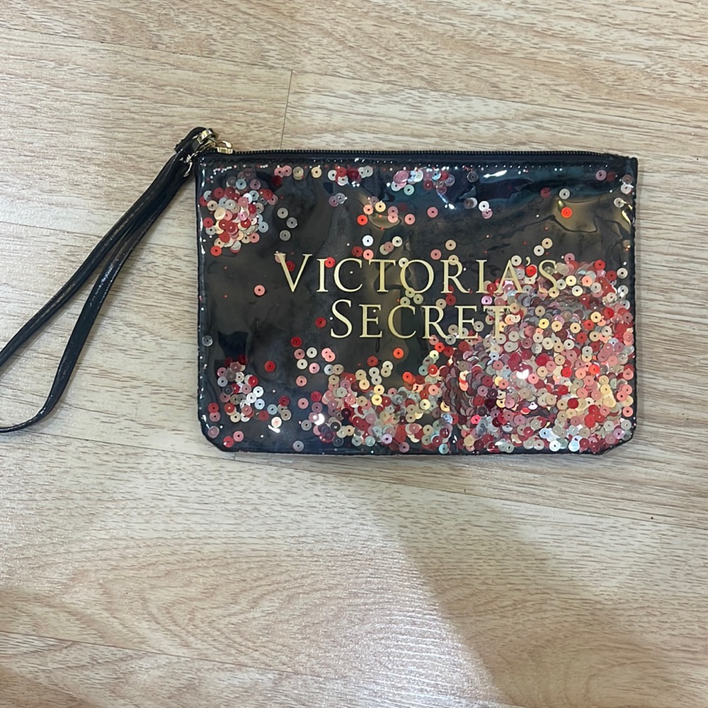 Victoria’s Secret large wristlet